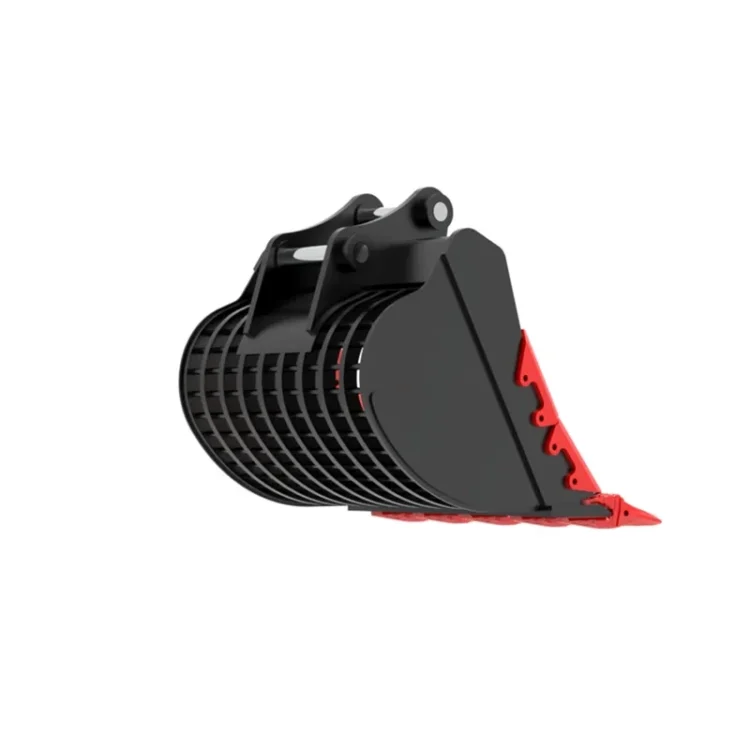 Terra Grip Sceleton Bucket