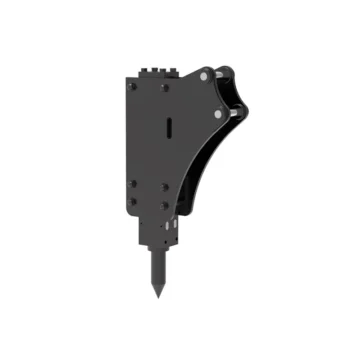 Side Excavator Hammer