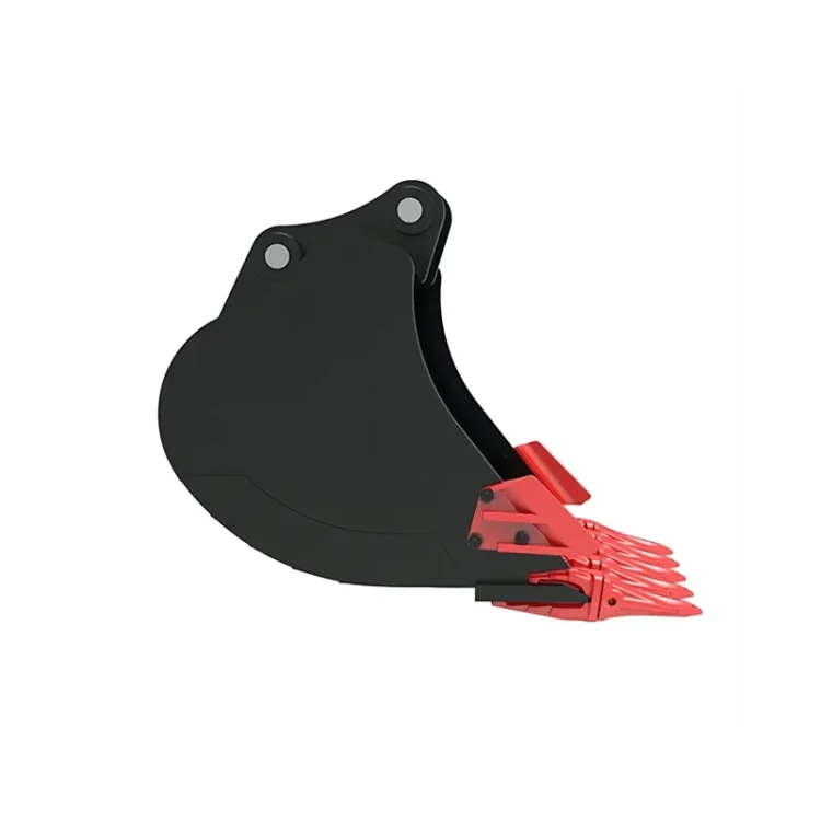 Terra Grip Standard bucket