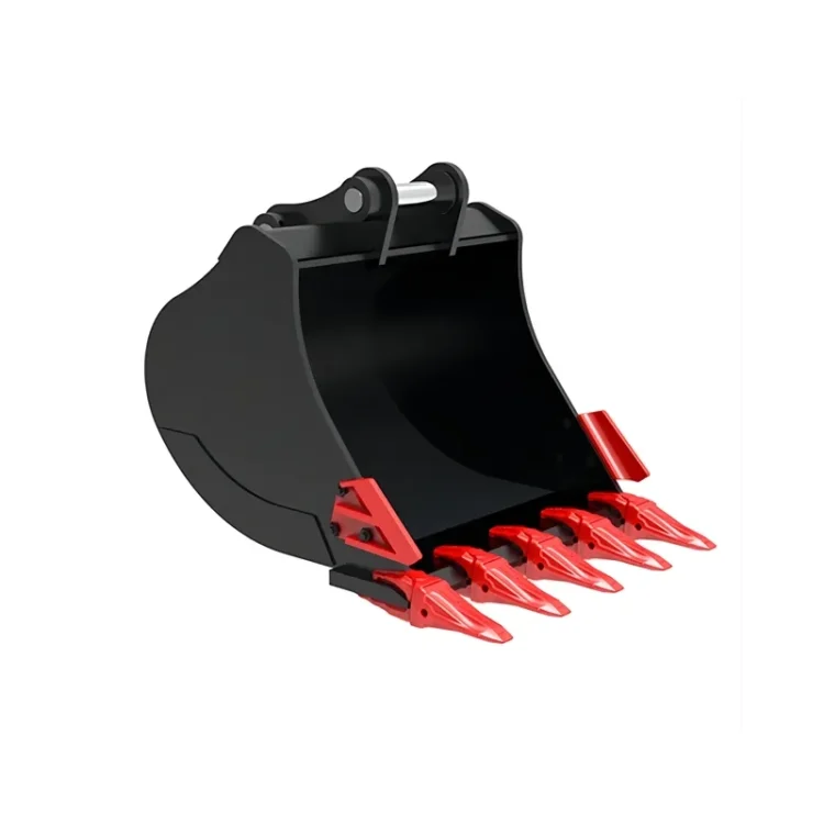 Terra Grip Standard bucket