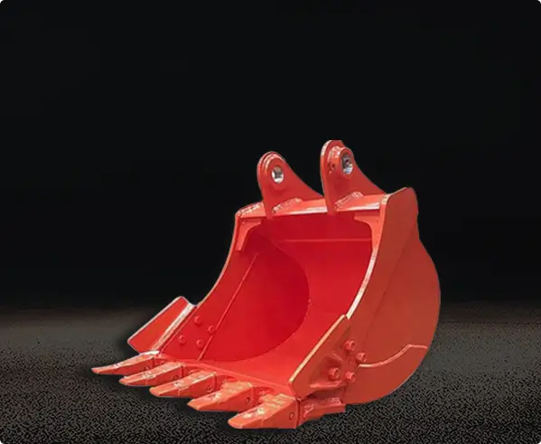 Terra Grip Standard bucket