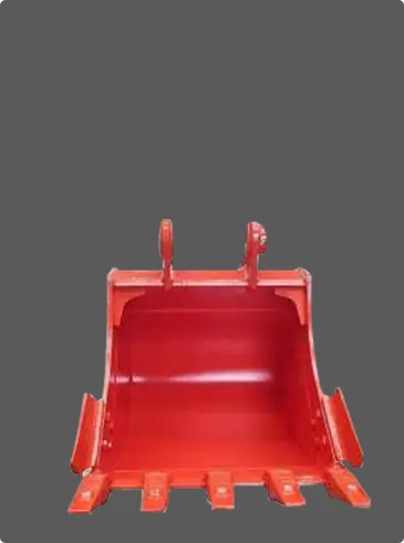 Terra Grip Standard bucket