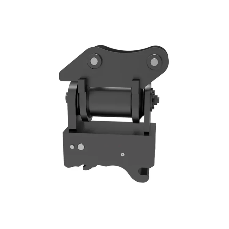 Terra Grip Tilting Quick Couper for Excavator
