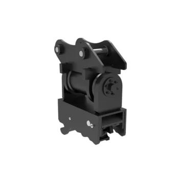 Terra Grip Tilting Quick Couper for Excavator