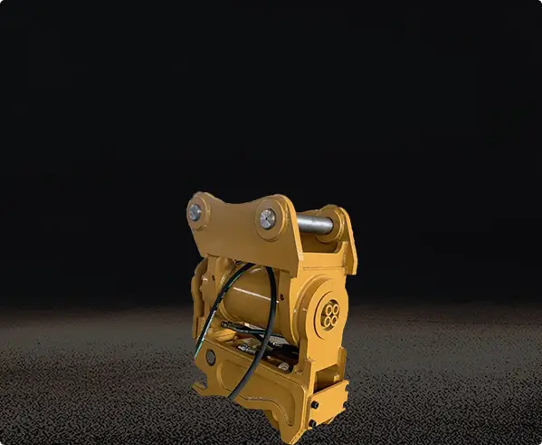 Terra Grip Quick Couplers