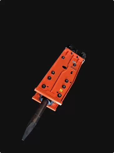 Hydraulic Hammer For Excavator