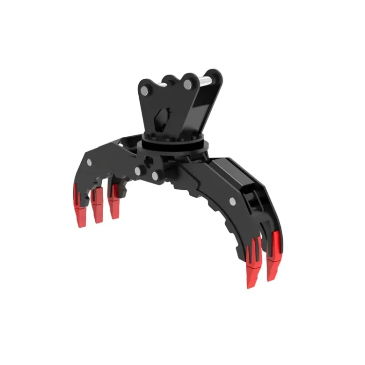 Terra grip Rotating Grapples