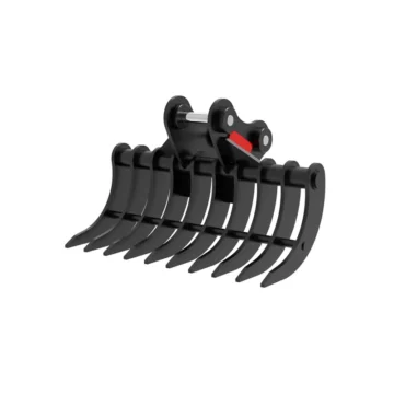 Terra grip rakes