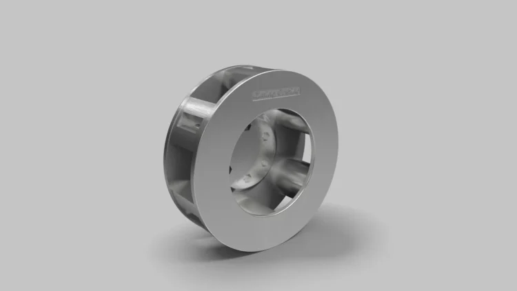 VSI-crusher-rotor