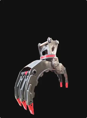 rotary-grapple