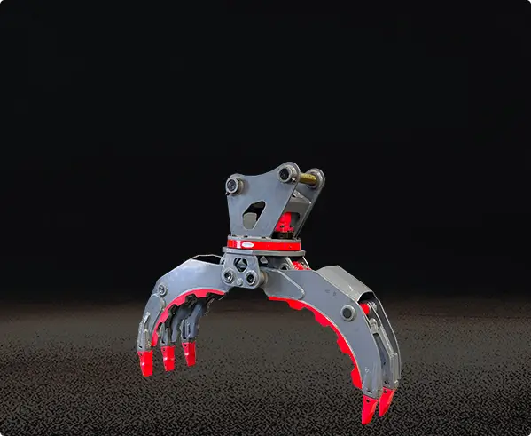 rotary-grapple