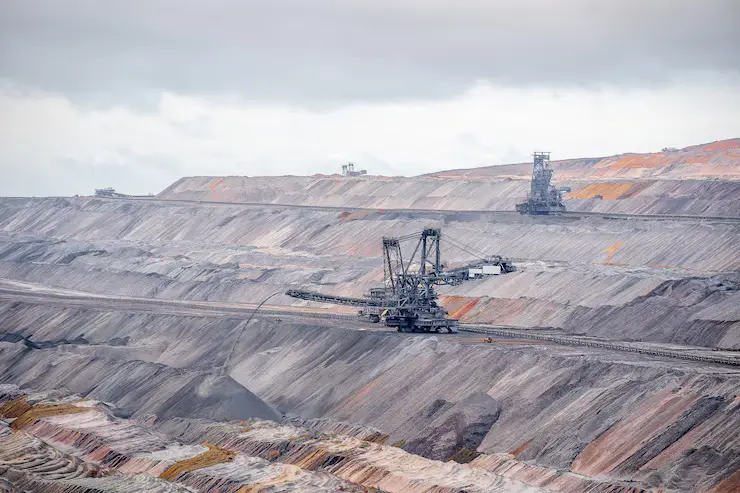 Coal mine