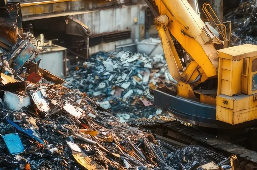 metal-recycling