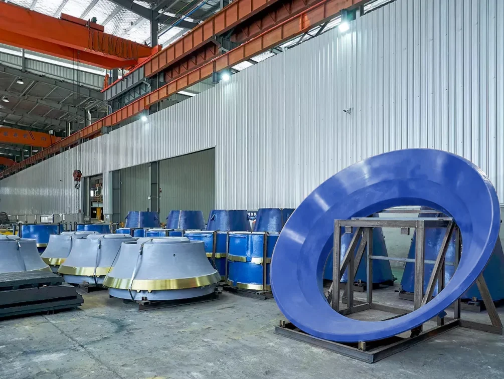 Crusher-Wear-Parts Crusher-Wear-Parts